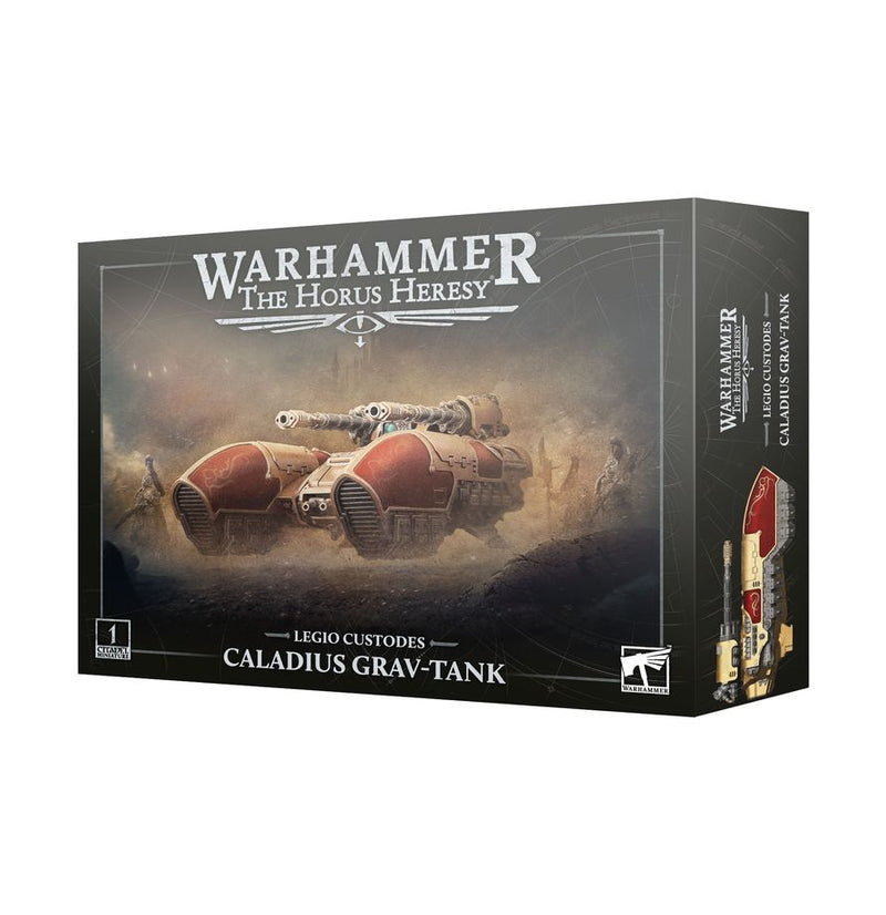 Horus Heresy: Legio Custodes - Caladius Grav-tank Horus Heresy Games Workshop