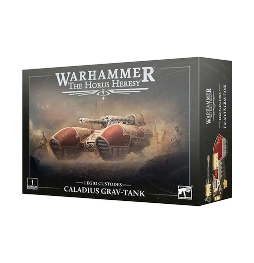 Horus Heresy: Legio Custodes - Caladius Grav-tank Horus Heresy Games Workshop
