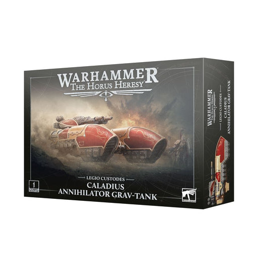 Horus Heresy: Legio Custodes - Caladius Annihilator Grav-tank Horus Heresy Games Workshop