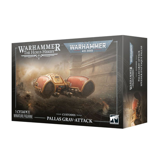[PREORDER] Custodes: Pallas Grav-Attack (Release: Oct 17 2026) Warhammer 40k Games Workshop