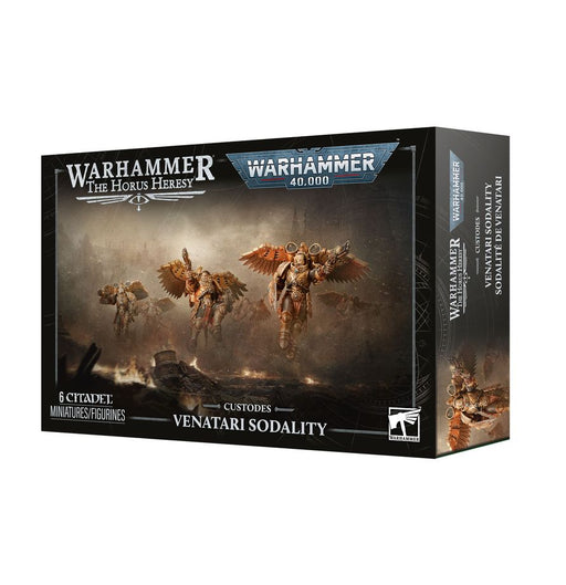 [PREORDER] Custodes: Venatari Sodality (Release: Oct 17 2026) Warhammer 40k Games Workshop