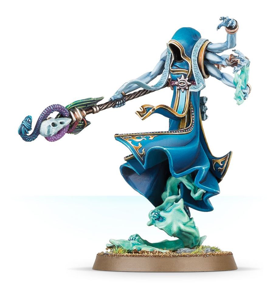 Disciples of Tzeentch: The Changeling (WO) Age of Sigmar Games Workshop   