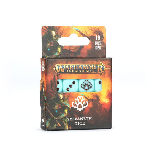 Sylvaneth: Dice Set Age of Sigmar Games Workshop