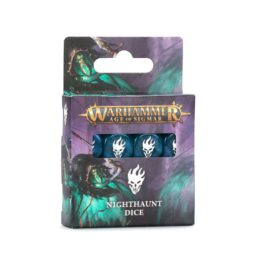 Nighthaunt - Dice Set Age of Sigmar Games Workshop
