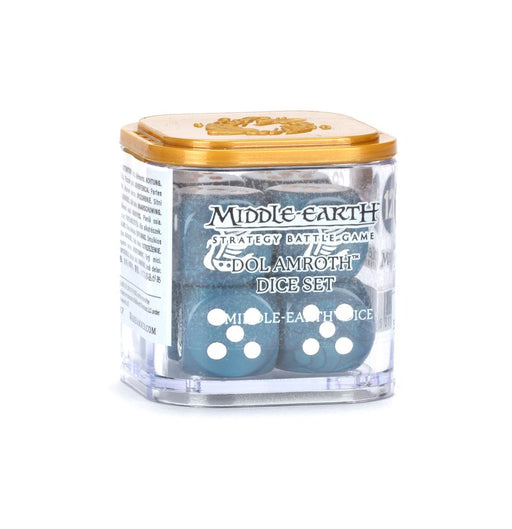 The Lord of the Rings: Dol Amroth™ Dice Set Middle-Earth Games Workshop