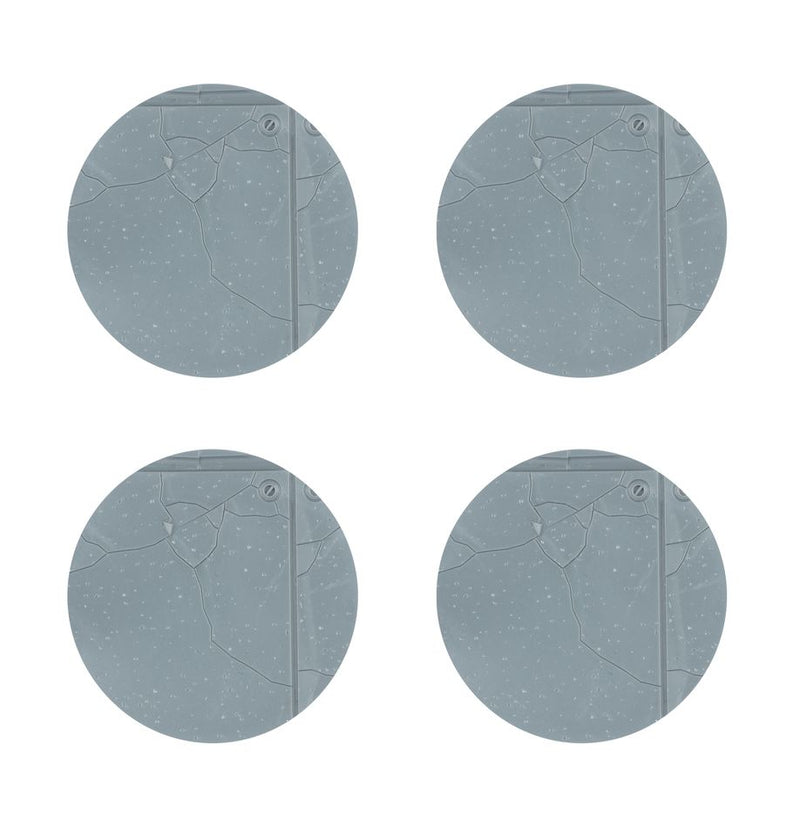 Legions Imperialis: 40mm Round Base Pack (WO) Adeptus Titanicus Games Workshop   