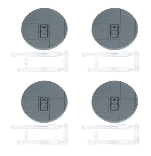 Legions Imperialis: 40mm Round Flying Base Pack (WO) Adeptus Titanicus Games Workshop   