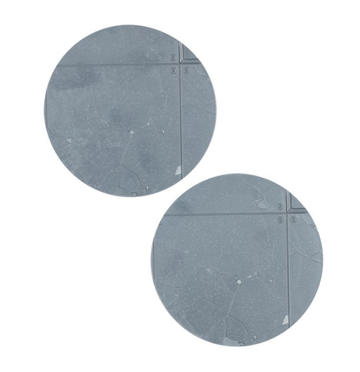 Legions Imperialis: 80mm Round Base Pack (WO) Adeptus Titanicus Games Workshop   