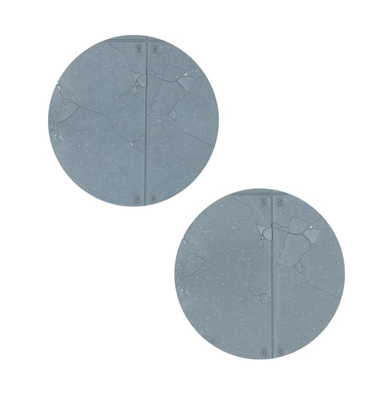 Legions Imperialis: 60mm Round Base Pack (WO) Adeptus Titanicus Games Workshop   