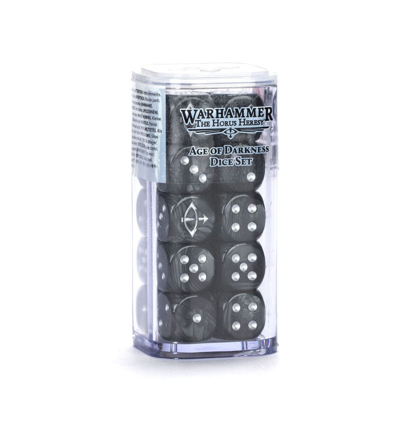 Horus Heresy: Age of Darkness Dice Set Horus Heresy Games Workshop