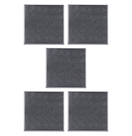Citadel: 50mm Square Bases (WO) Model Paints Games Workshop