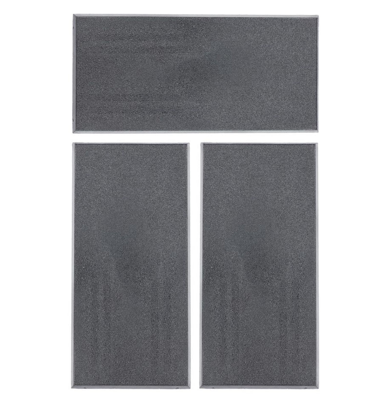 Citadel: 50mm x 100mm Rectangular Bases (WO) Model Paints Games Workshop