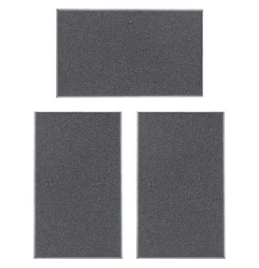 Citadel: 60mm x 100mm Rectangular Bases (WO) Model Paints Games Workshop