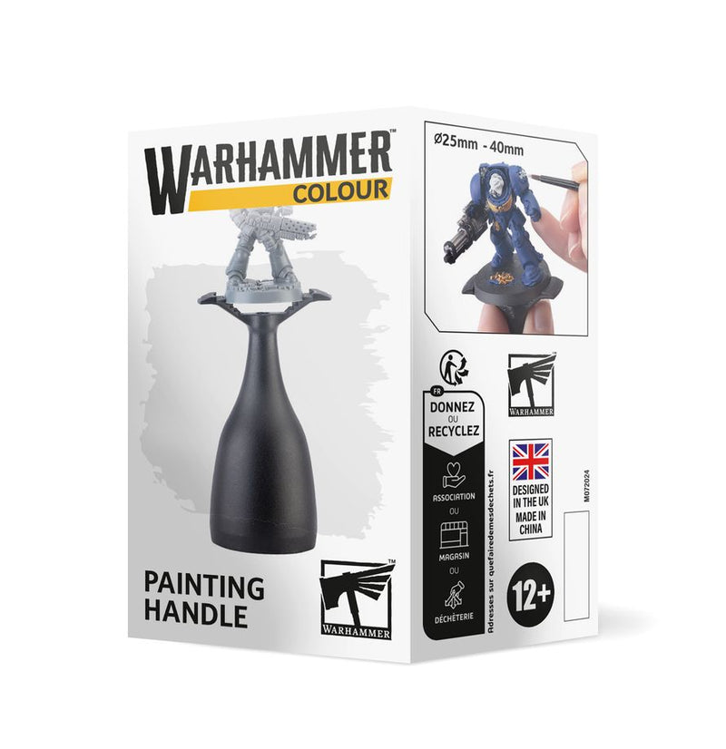 Citadel: Colour Painting Handle Mark 3 Model Paints Games Workshop