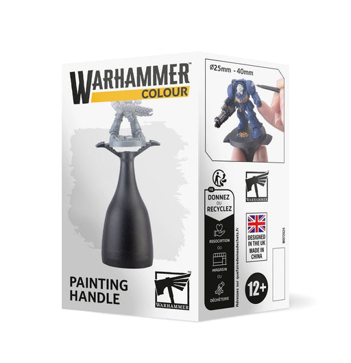 Citadel: Colour Painting Handle Mark 3 Model Paints Games Workshop