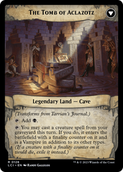 Tarrian's Journal (LCI-126) [The Lost Caverns of Ixalan] MTG Single Wizards of the Coast