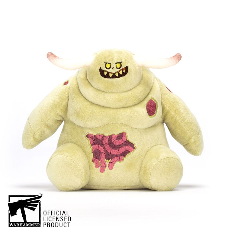TOMY: Nurgling Little Unclean One Plush Toys & Plushes TOMY   