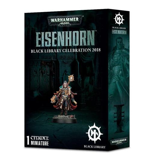 Imperial Agents: Eisenhorn (WO) Warhammer 40k Games Workshop   