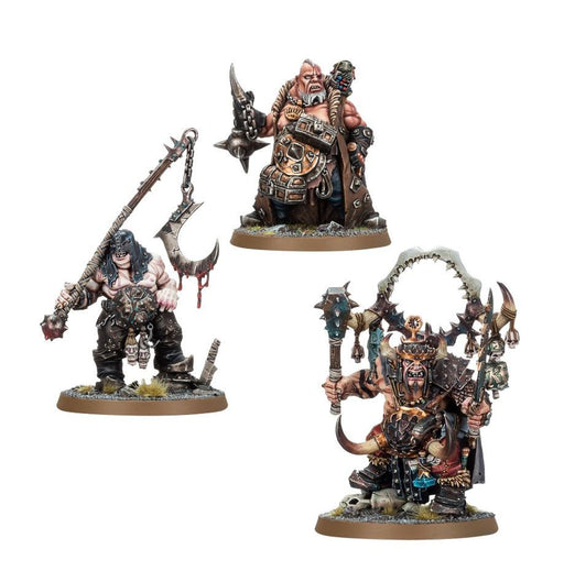 Ogor Mawtribes: Maneaters (WO) Age of Sigmar Games Workshop   