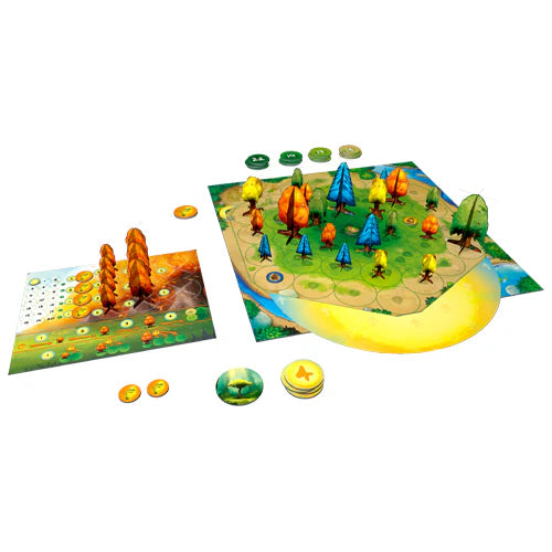 Photosynthesis Board Games Blue Orange Games