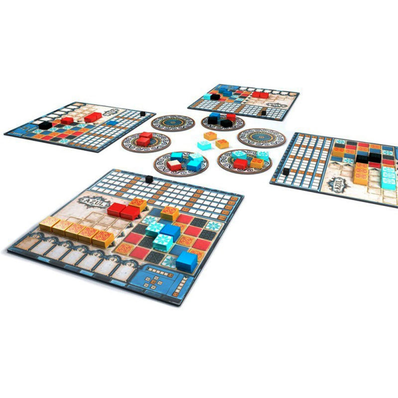 Azul Board Games Plan B Games
