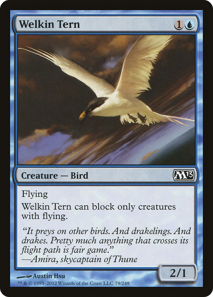 Welkin Tern (M13-079) [Magic 2013] MTG Single Wizards of the Coast