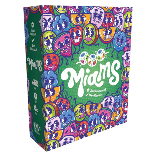 Miams Board Games Randolph