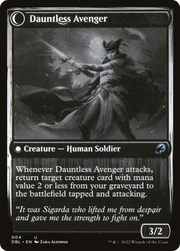 Bereaved Survivor (DBL-004) [Innistrad: Double Feature] MTG Single Wizards of the Coast