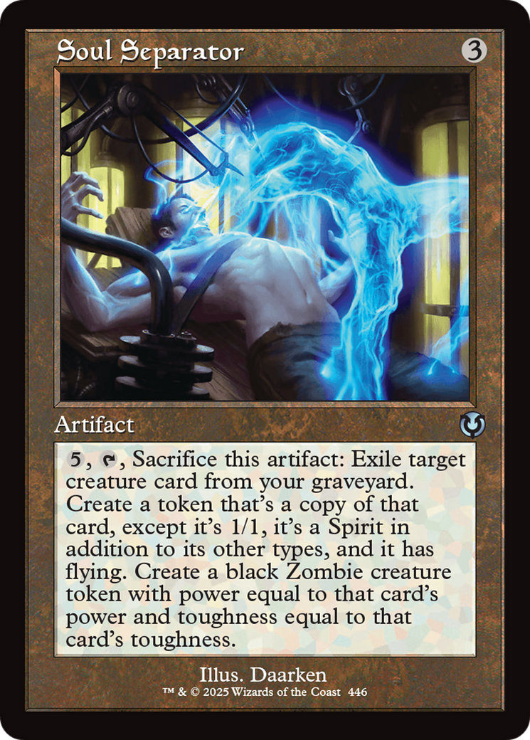 Soul Separator (INR-446) [Innistrad Remastered] MTG Single Wizards of the Coast