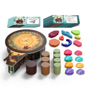 Kabuto Sumo Board Games Allplay