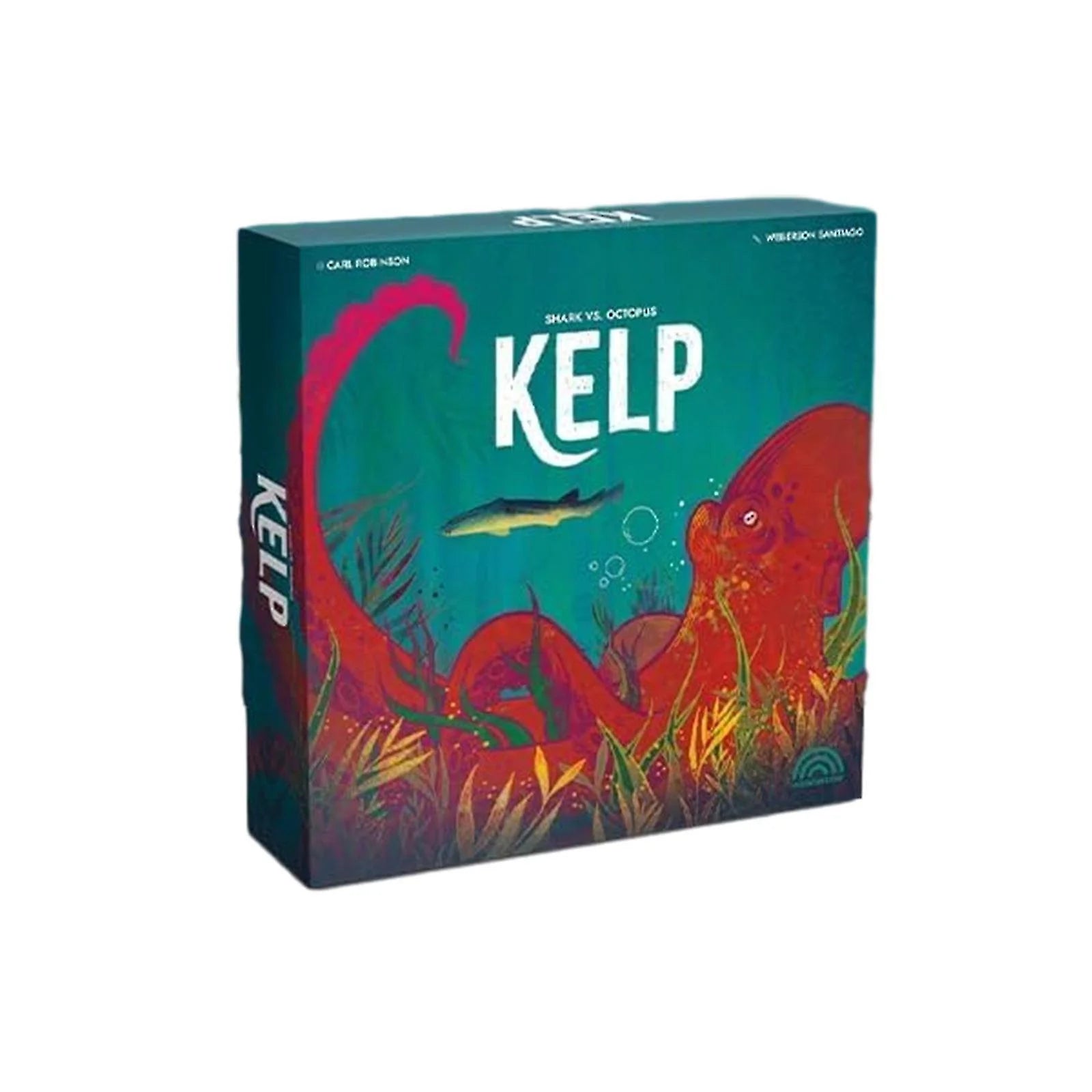 Kelp nan Wonderbow Games