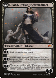 Liliana, Heretical Healer (ORI-106) [Magic Origins] MTG Single Wizards of the Coast