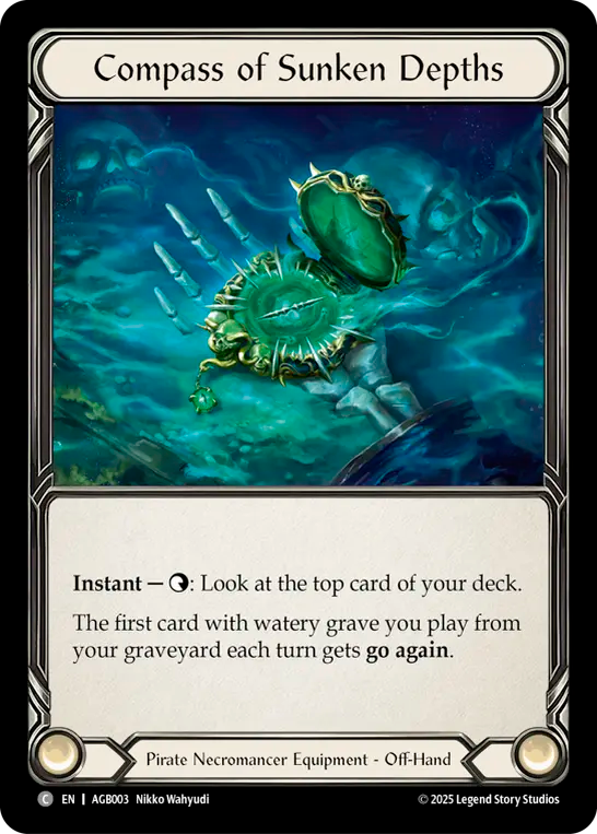 Flesh and Blood: Armory Deck - Gravy Bones Flesh And Blood Sealed Flesh And Blood