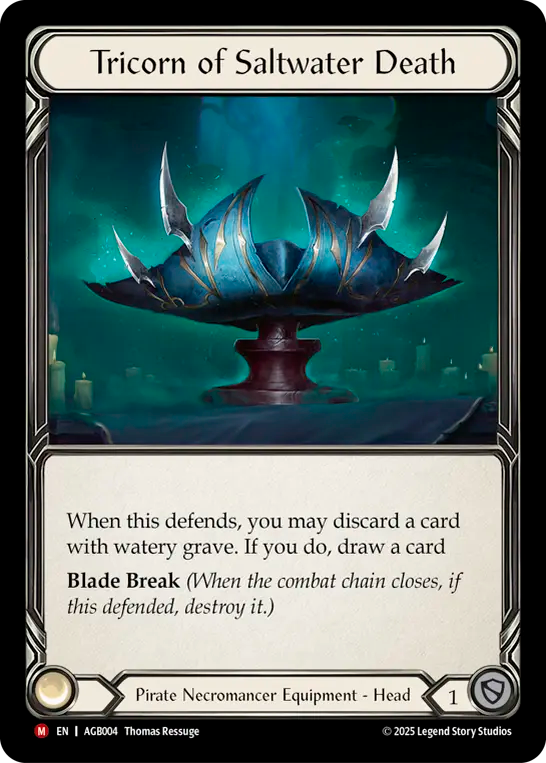 Flesh and Blood: Armory Deck - Gravy Bones Flesh And Blood Sealed Flesh And Blood