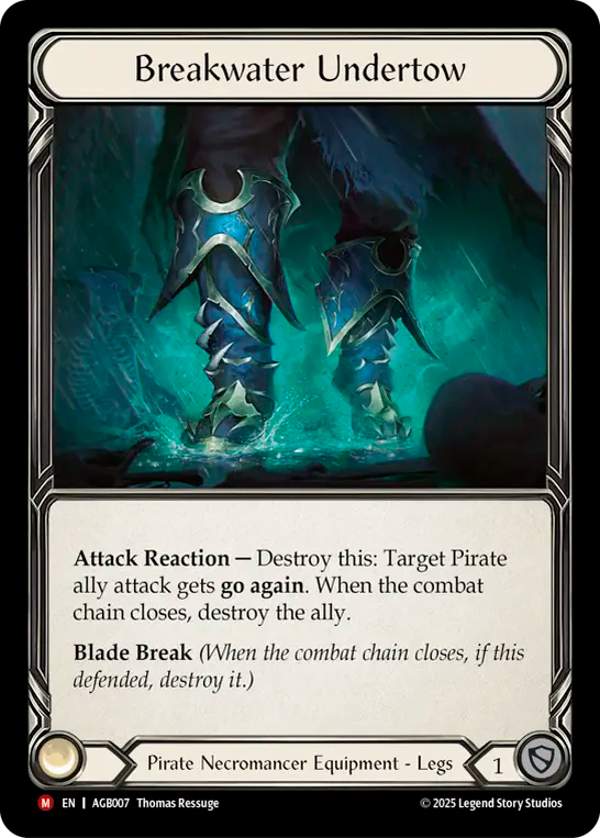 Flesh and Blood: Armory Deck - Gravy Bones Flesh And Blood Sealed Flesh And Blood