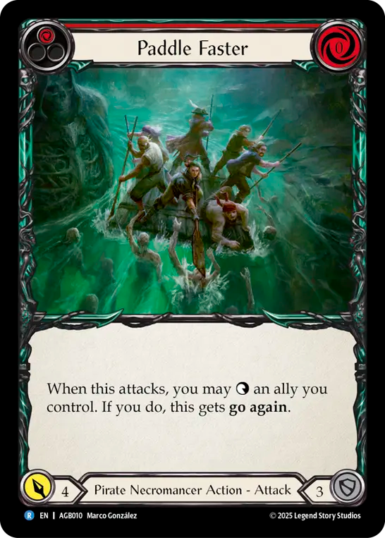 Flesh and Blood: Armory Deck - Gravy Bones Flesh And Blood Sealed Flesh And Blood