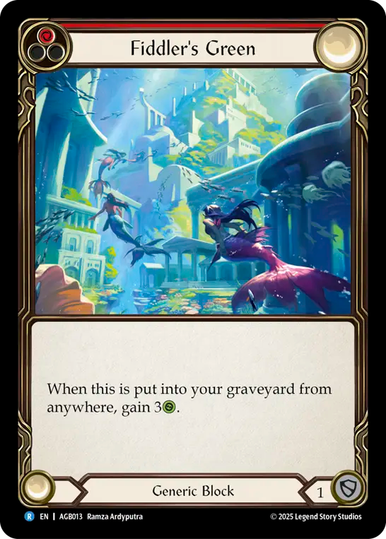 Flesh and Blood: Armory Deck - Gravy Bones Flesh And Blood Sealed Flesh And Blood