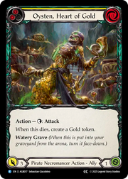 Flesh and Blood: Armory Deck - Gravy Bones Flesh And Blood Sealed Flesh And Blood