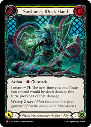 Flesh and Blood: Armory Deck - Gravy Bones Flesh And Blood Sealed Flesh And Blood