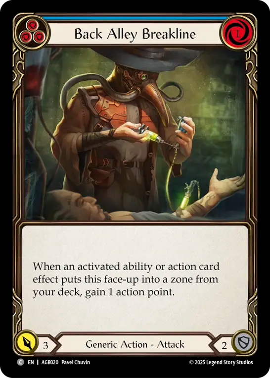 Flesh and Blood: Armory Deck - Gravy Bones Flesh And Blood Sealed Flesh And Blood