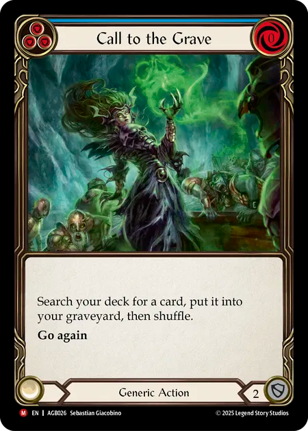 Flesh and Blood: Armory Deck - Gravy Bones Flesh And Blood Sealed Flesh And Blood