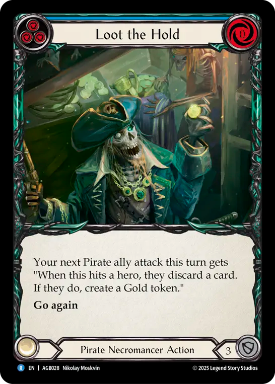 Flesh and Blood: Armory Deck - Gravy Bones Flesh And Blood Sealed Flesh And Blood