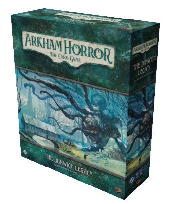 Arkham Horror: The Card Game - The Dunwich Legacy Campaign Expansion