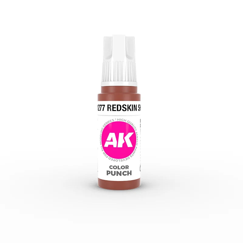AK Interactive: Color Punch Redskin Shadow Model Paints AK INTERACTIVE