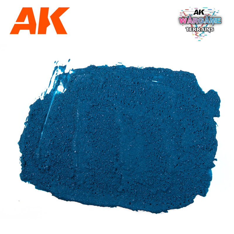 AK Interactive: Wargame Terrains - Turquoise Mine Model Paints AK INTERACTIVE