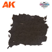 AK Interactive: Wargame Terrains - Muddy Ground Basing Materials AK INTERACTIVE