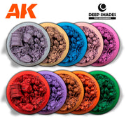 AK Interactive: Deep Shades - Invocation Purple Model Paints AK INTERACTIVE