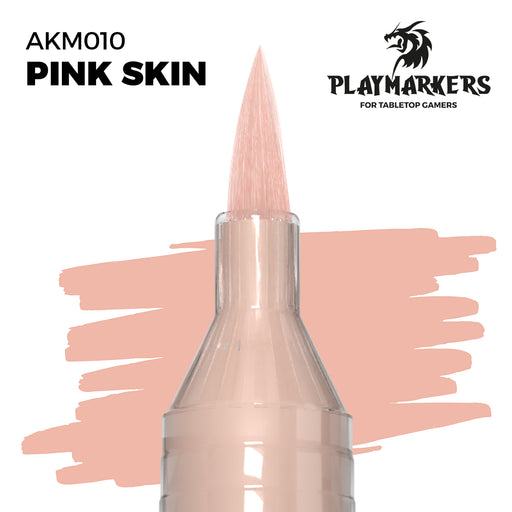AK Interactive: Playmarkers - Pink Skin Model Paints AK INTERACTIVE