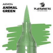 AK Interactive: Playmarkers - Animal Green Model Paints AK INTERACTIVE