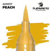 AK Interactive: Playmarkers - Peach Model Paints AK INTERACTIVE
